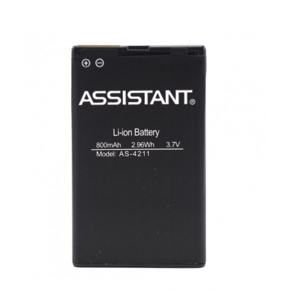 Батарея Assistant AS-4211 (Original PRC)
