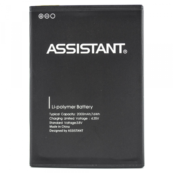 Батарея Assistant AS-5412 / AS-5412 Max (Original PRC)