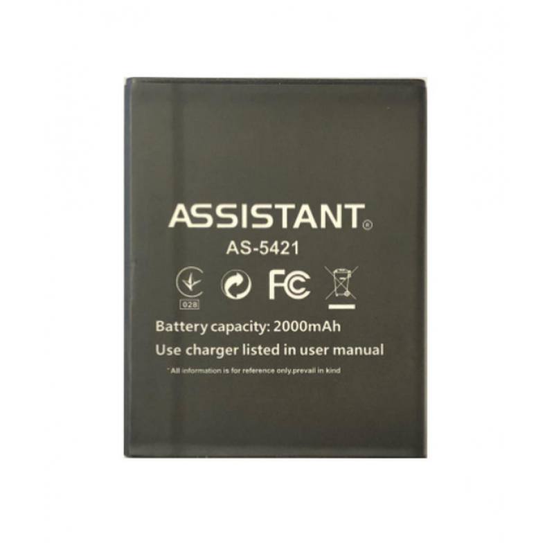 Батарея Assistant AS-5421, AS-5411 Max (Original PRC)