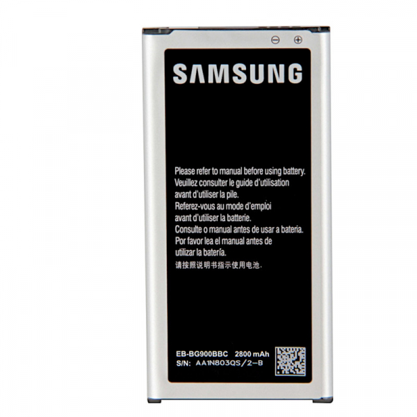 Батарея Samsung EB-BG900BBC / EB-BG900BBE / EB-BG900BBU (G900 Galaxy S5, G870A Galaxy S5 Active) [Original PRC]