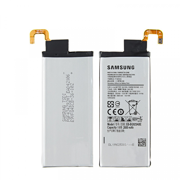 Батарея Samsung EB-BG925ABA Galaxy S6 Edge (G925, G925F, G925S, G925K, G9200, G9250, G925FQ) (Original PRC)