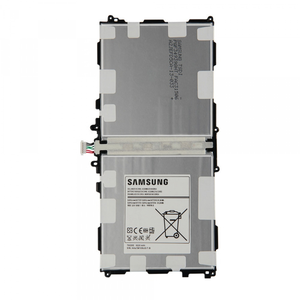 Батарея Samsung T8220E / T8220C Galaxy Note 10.1" (2014) SM-P600, P601, P605, P607 / Galaxy Tab Pro 10.1" (SM-T520, T525) 8220 mAh [Original PRC]