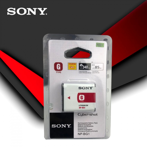 Батарея для Sony NP-BG1 (DSC-W275 W300 WX1 T20 T100 H50 H55), Батарея для Sony NP-BG1 (DSC-W275 W300 WX1 T20 T100 H50 H55),