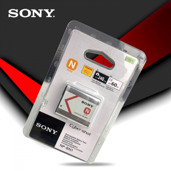 Батарея Sony NP-BN1 (W630 W570 W350 WX100 WX150 W710 TX7 W670) Батарея Sony NP-BN1 (W630 W570 W350 WX100 WX150 W710 TX7 W670)