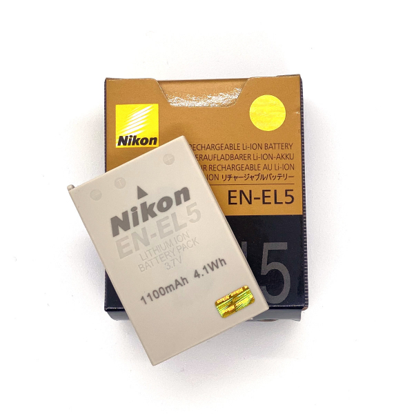 Батрея для  Nikon EN-EL5 ( Cool Pix P100 P500 P510 P520 )