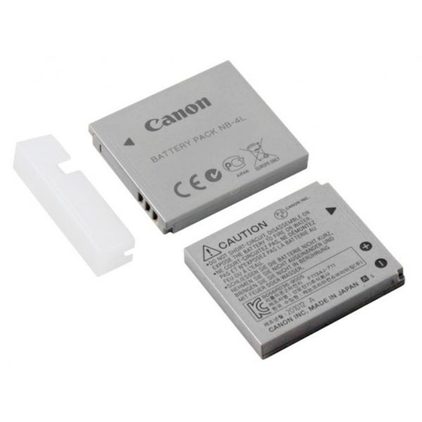 Canon NB-4L (IXUS120 130 IS 115 220 230 255HS) Canon NB-4L (IXUS120 130 IS 115 220 230 255HS)