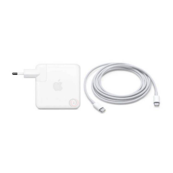 Сетевое зарядное устройство для Macbook USB-C 96W +кабель Type-C
