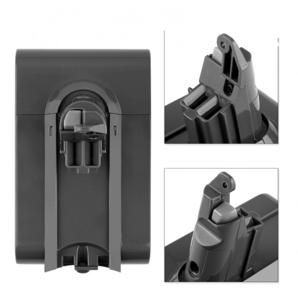 Аккумулятор для пылесоса Dyson DC58/DC59/DC61/DC62/DC72/V6/V6+, (Li-ion 21.6V 2600mAh) [Original PRC]