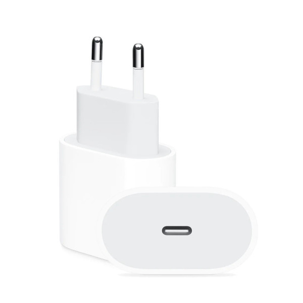 Сетевое зарядное устройство для Apple 20W USB-C Power Adapter (MHJE3ZM/A)