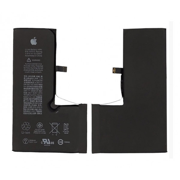 Батарея iPhone XS [Original PRC] 12мес Гарантии