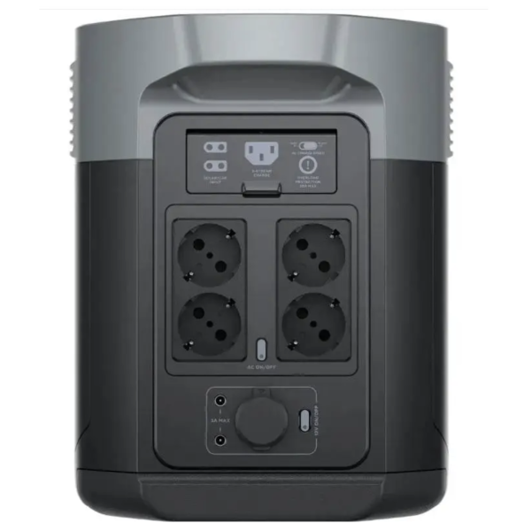 Зарядна станція EcoFlow Delta 2 (1024 Вт год /1800 Вт)  (ZMR330-EU)
