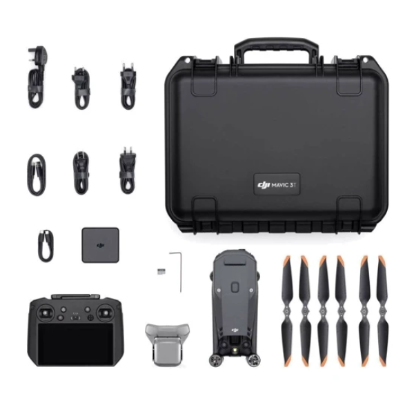 DJI Mavic 3T з тепловізором Thermal (CP.EN.00000415.01) EU