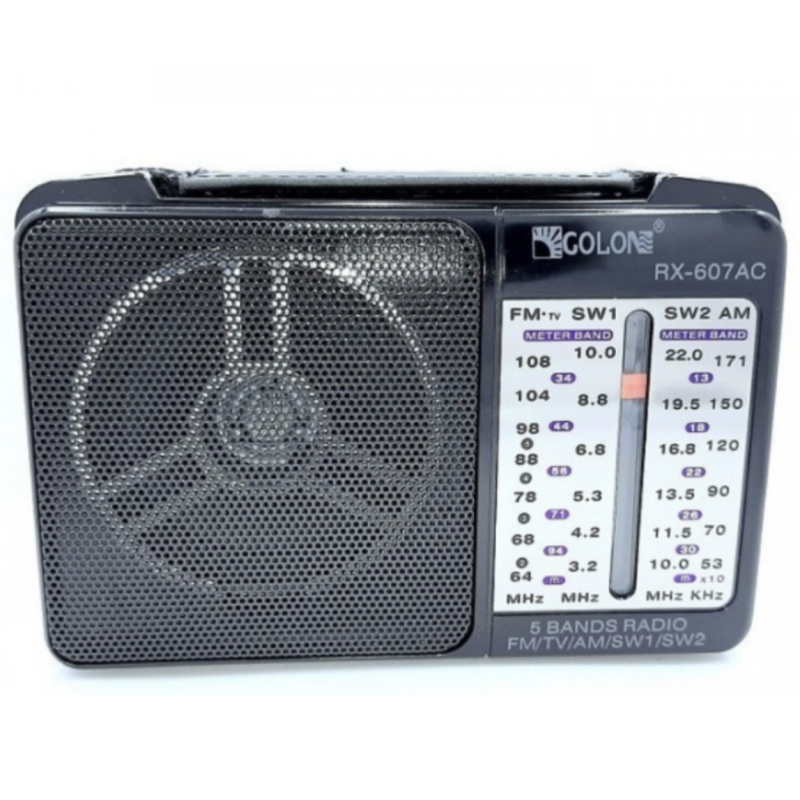 Радио Golon 607AC