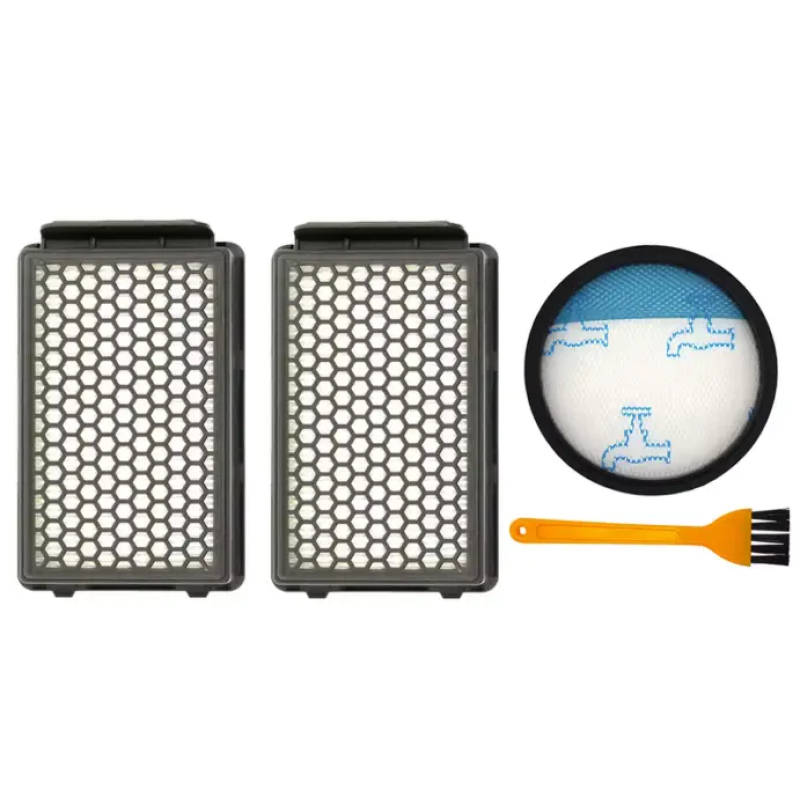 Комплект фільтрів Rowenta RO3731EA RO3786EA RO3798EA Compact Power ZR005901 + щіточка