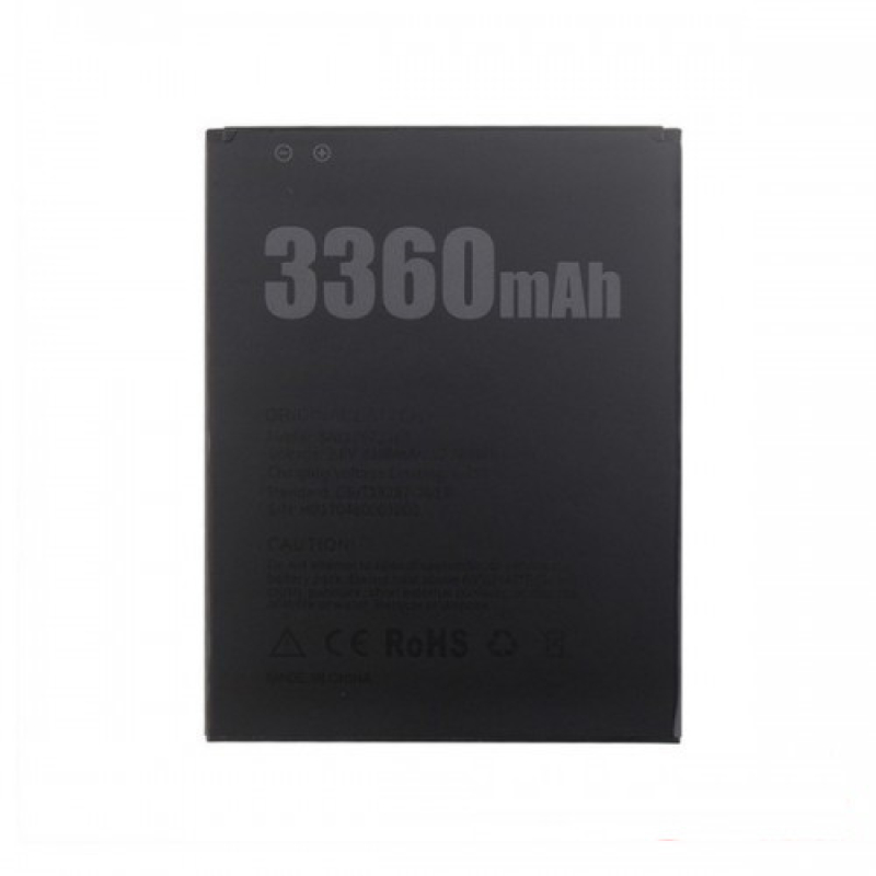Батарея для Doogee X10 (BAT17603360) (Original PRC)