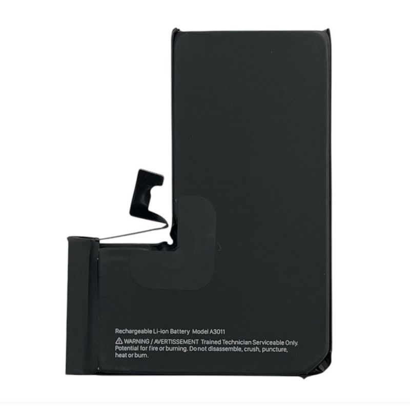 Акумулятор для iPhone 15 Pro ( 3500mAh), оригінальний чип NEW (з підвищеною ємкістю) без помилки в налаштуваннях
