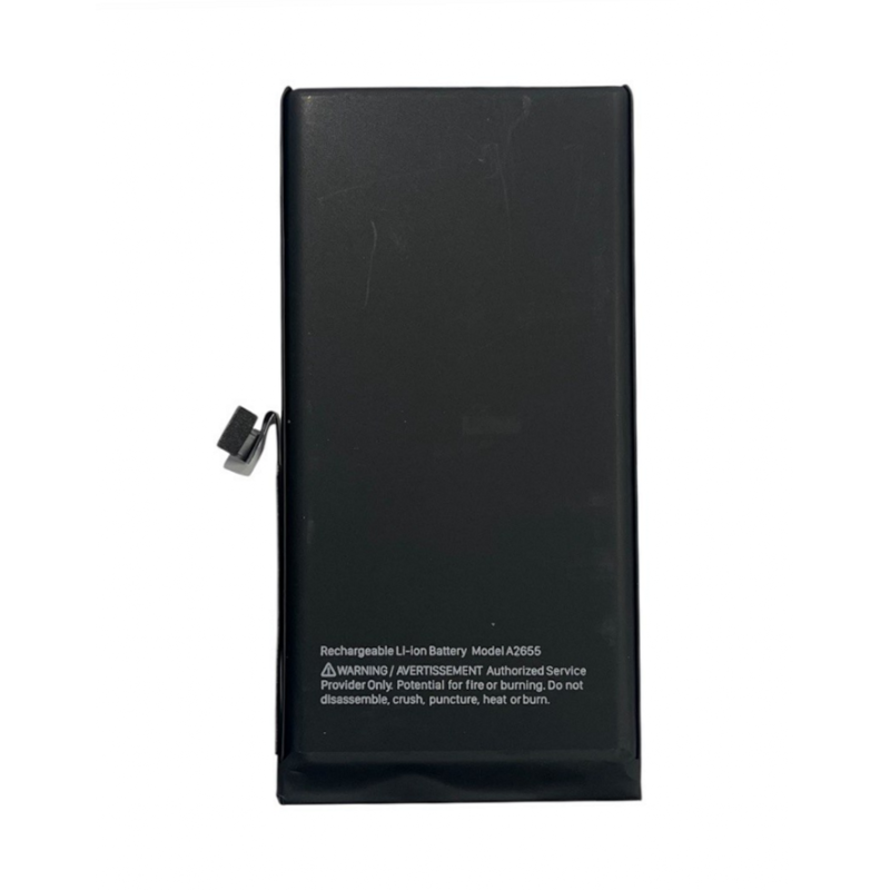 Акумулятор для iPhone 13 (3750 mAh), оригінальний чип NEW (з підвищеною ємкістю)