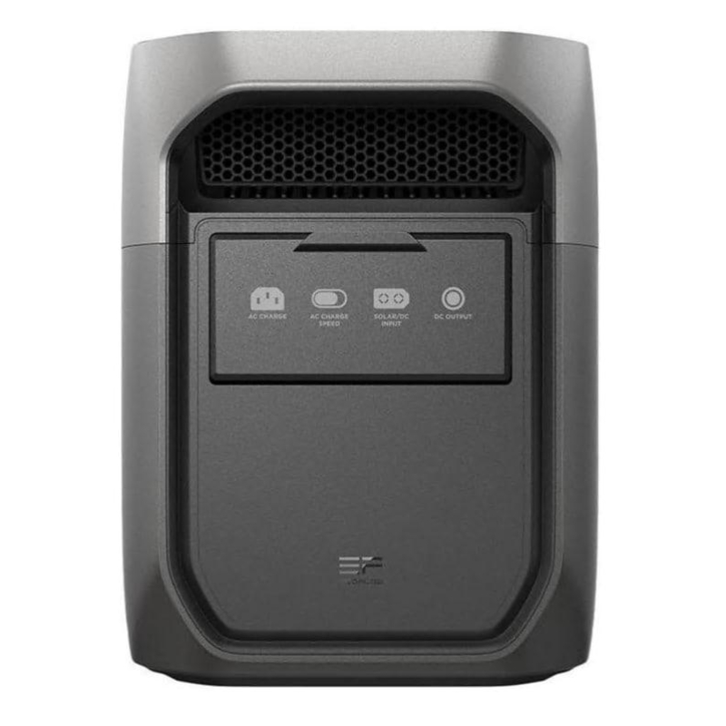 Зарядна станція EcoFlow DELTA 3 Max, 2400 Вт