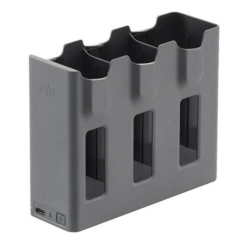 Зарядний хаб на три акумулятори DJI Mavic 4 Pro Parallel Charging Hub