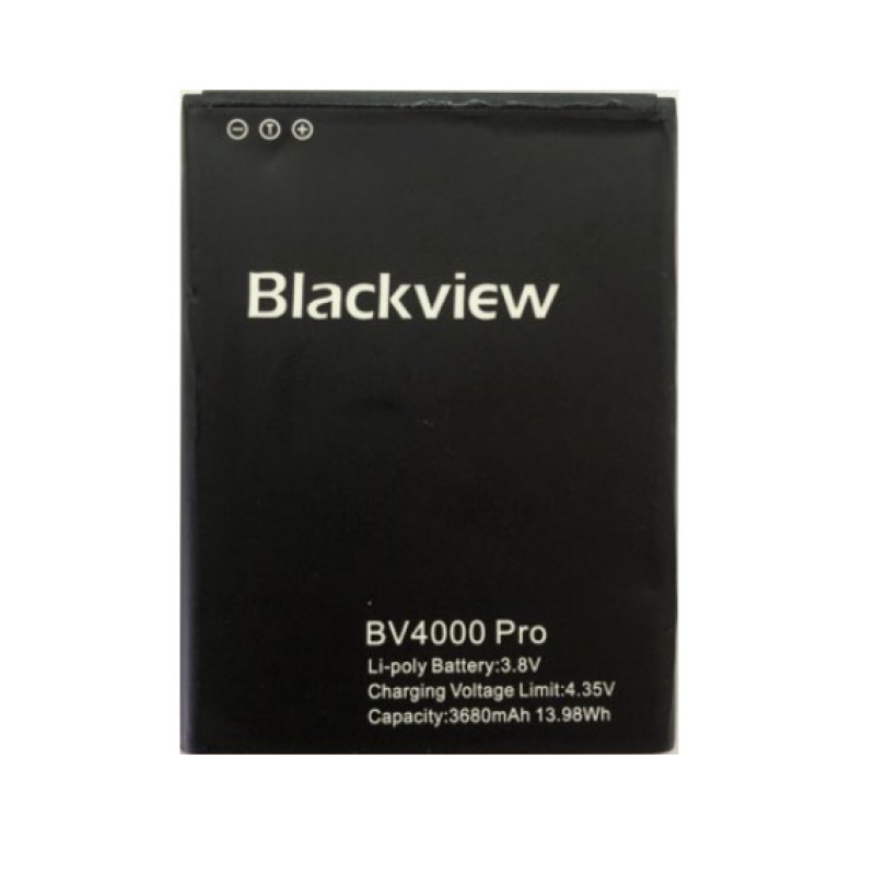 Батарея для Blackview BV4000 Pro [Original PRC] 12 мес. гарантии