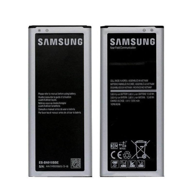 Батарея Samsung EB-BN910BBE/ EB-BN910BBU (N910 Galaxy Note 4) [Original PRC]