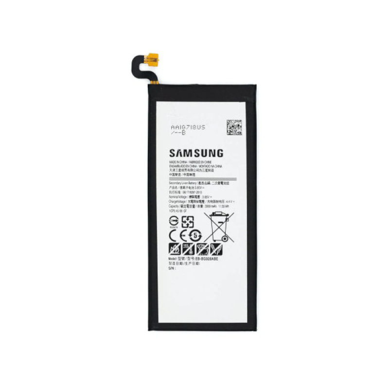 Батерея для Samsung EB-BG928ABE (G928 Galaxy S6 EDGE Plus) [Original PRC]