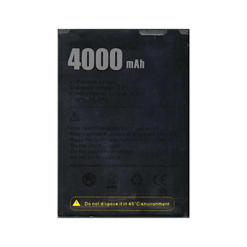 Батарея Doogee X100 [Original PRC]