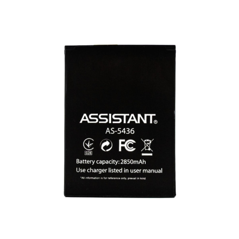 Батарея Assistant AS-5436 Grid (Original PRC)