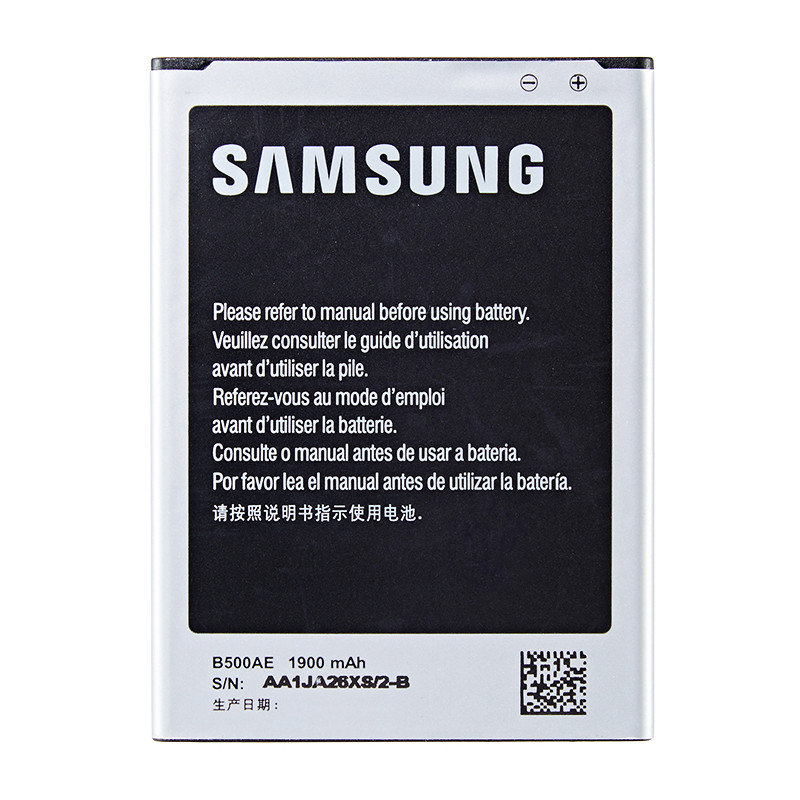 Батарея Samsung B500AE i9190 S4 Mini [Original PRC]
