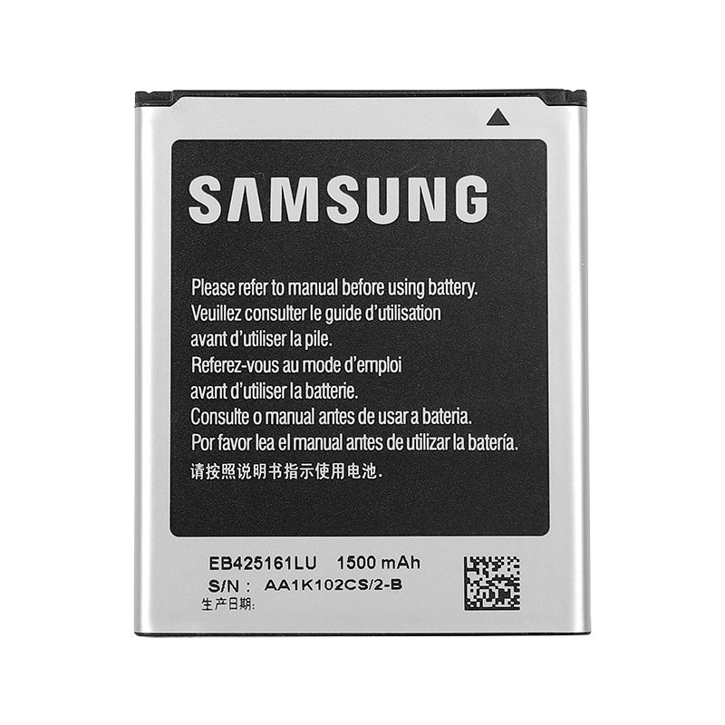 Батарея Samsung EB425161LU i8160 Galaxy Ace 2 [Original PRC]