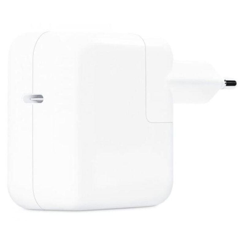 Сетевое зарядное устройство для Macbook USB-C  87W  +кабель Type-C