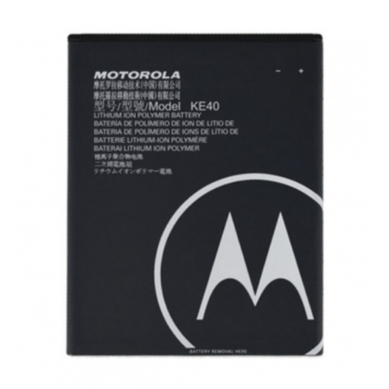 Батарея Motorola KE40 Moto E6 [Original PRC]