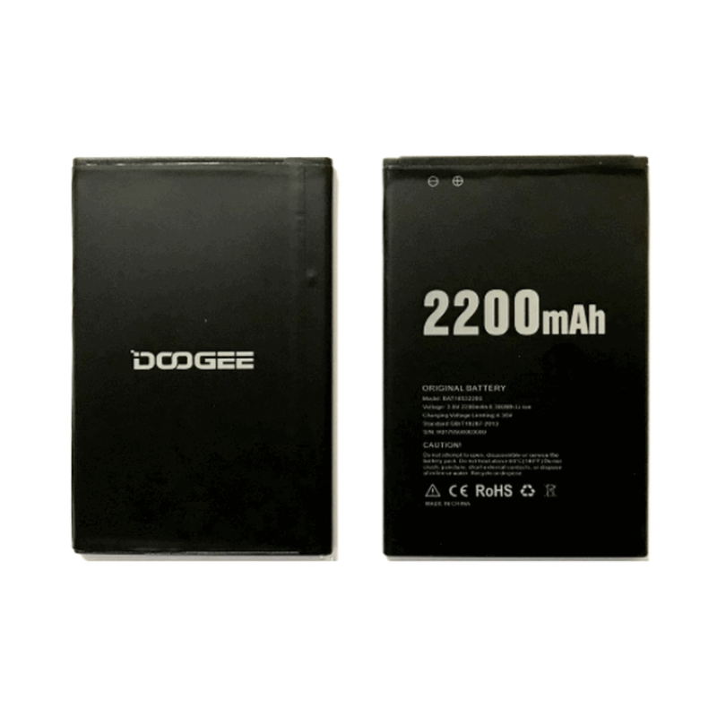 Батарея Doogee X53 (BAT18532200) [Original PRC]