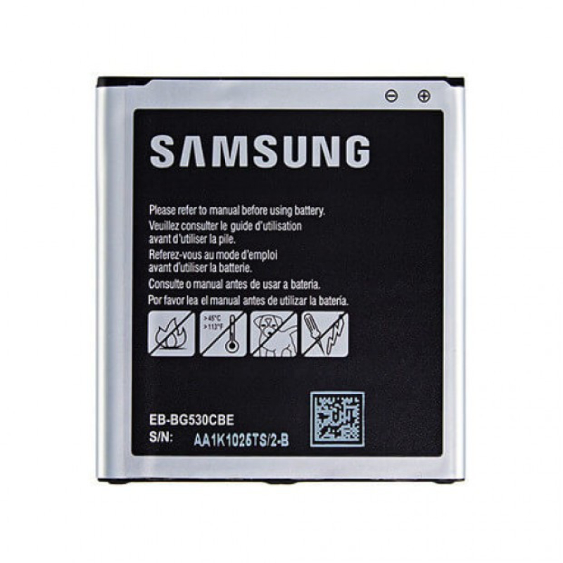 Батарея для Samsung EB-BG530CBE/ EB-BG530BBE (G530, J320, G530H, G531, J500 Grand Prime BG530) [Original PRC]