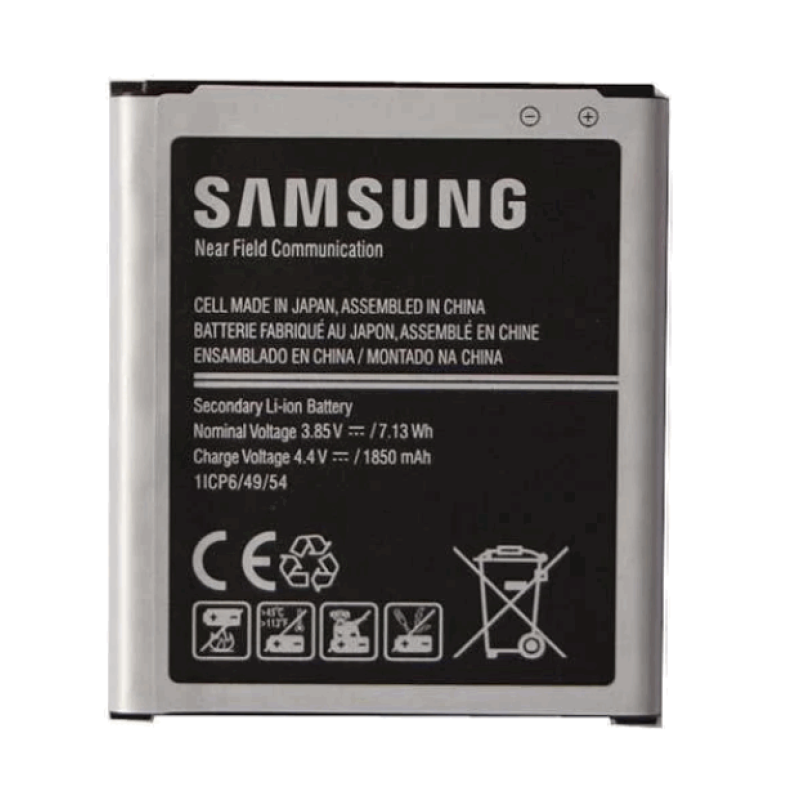 Батарея Samsung EB-BJ100CBE / EB-BJ100BBE J100 Galaxy J1 (2015) [Original PRC]