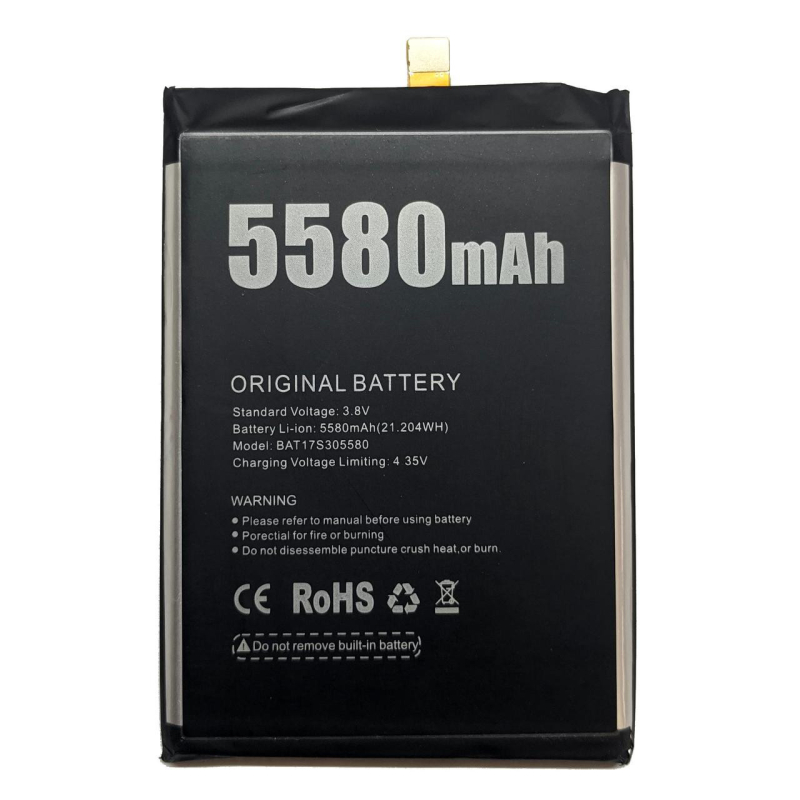 Батарея Doogee S30 (BAT17S305580) [High Copy]