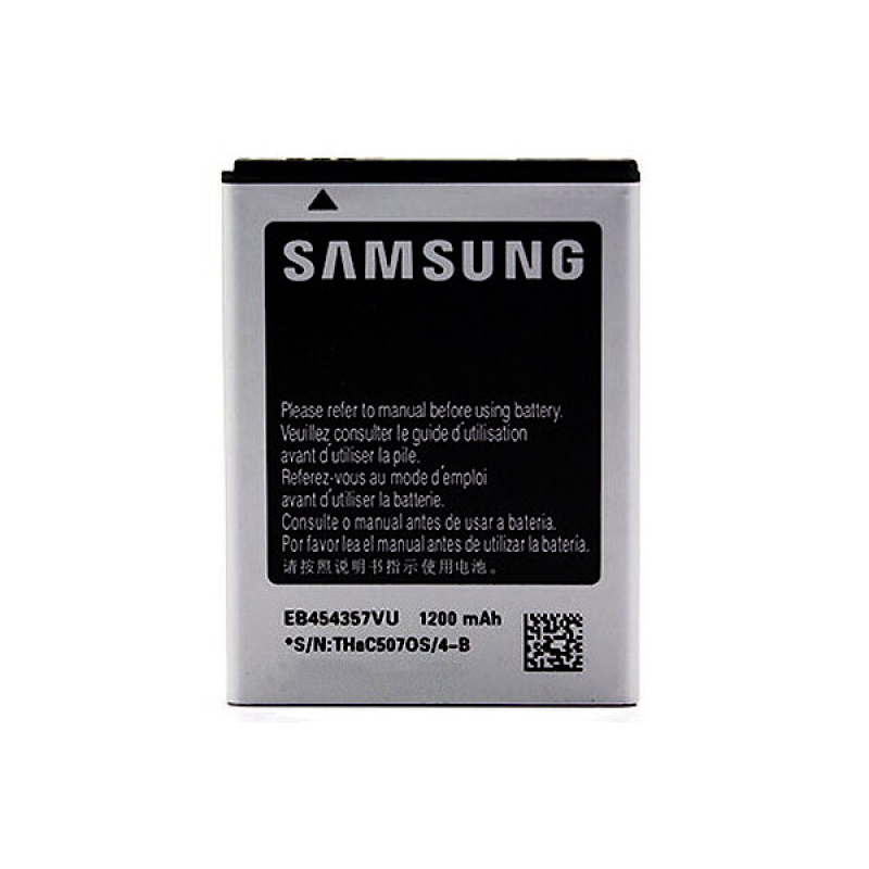 Батарея Samsung EB454357VU  / BG130ABE  B350E, S5360, B5510, B5512, S5300, S5302, S5363, S5380, G130H, G130E [Original PRC]
