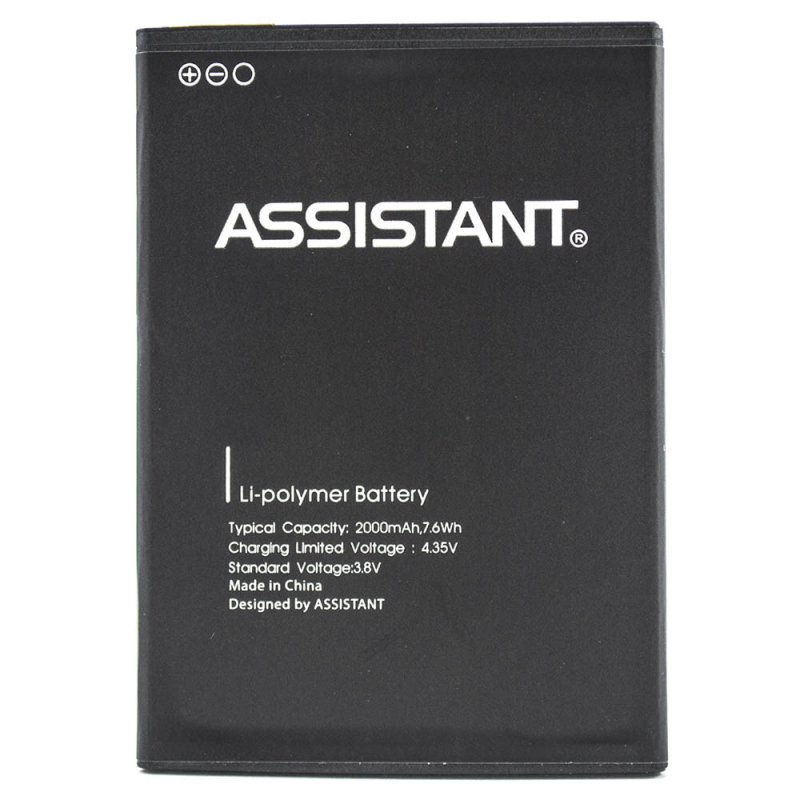 Батарея Assistant AS-5412 / AS-5412 Max (Original PRC)