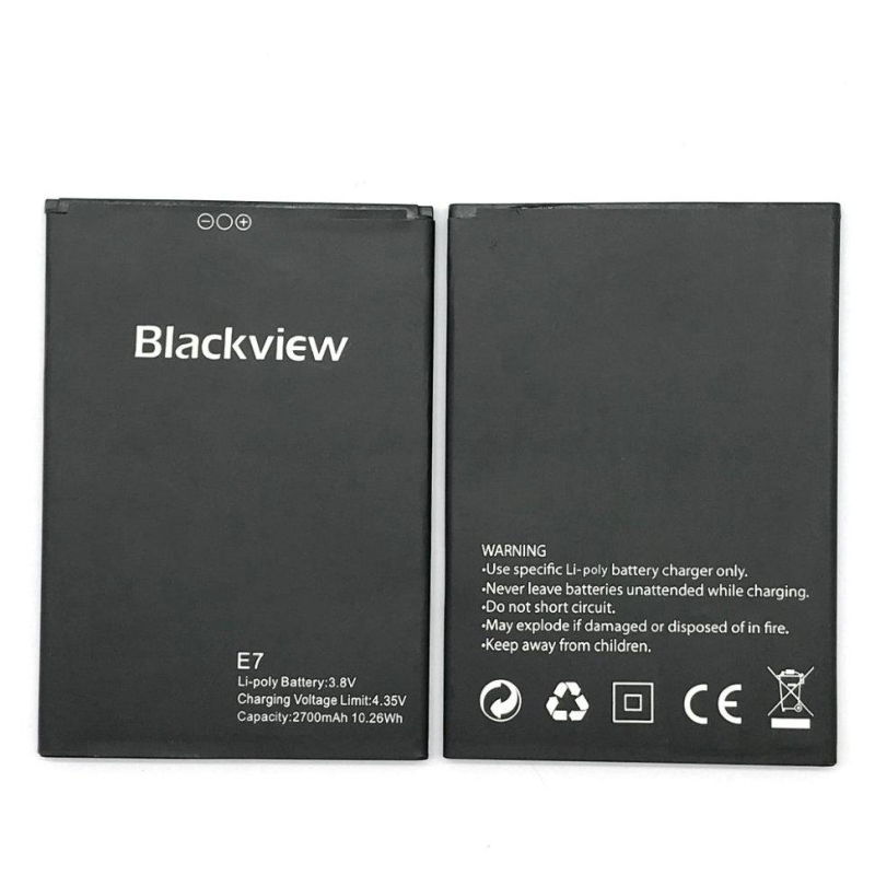Батарея Blackview E7 / E7S  [Original PRC]