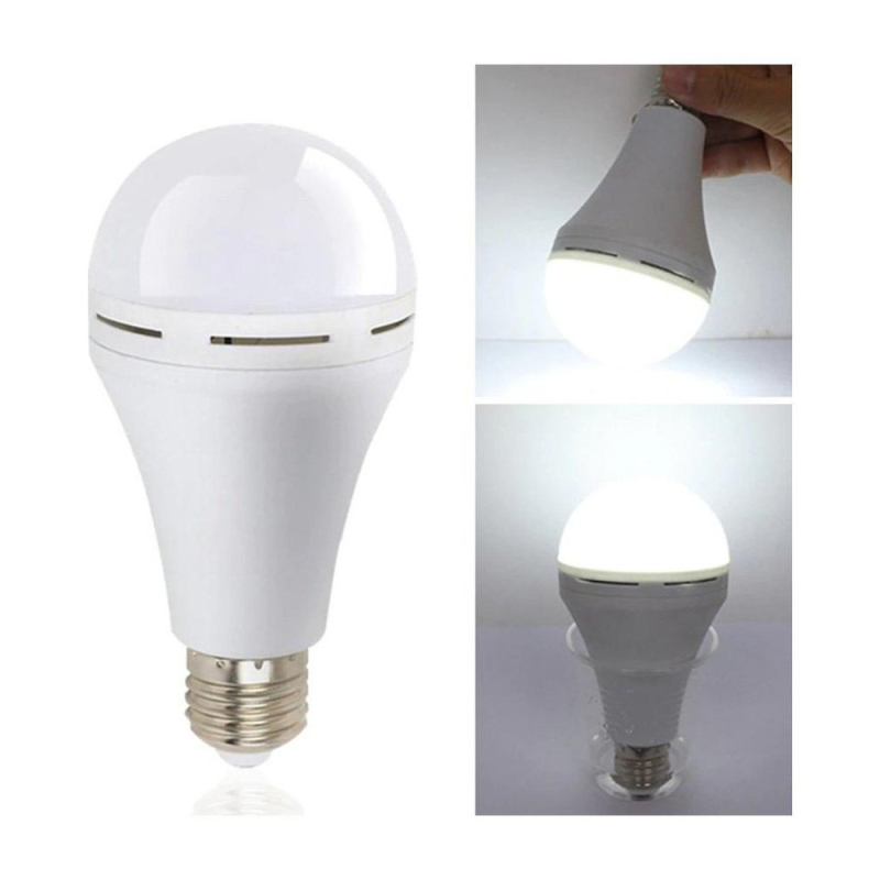 Аккумуляторный лампа E27 CATA  CT-4229  Led 6400K
