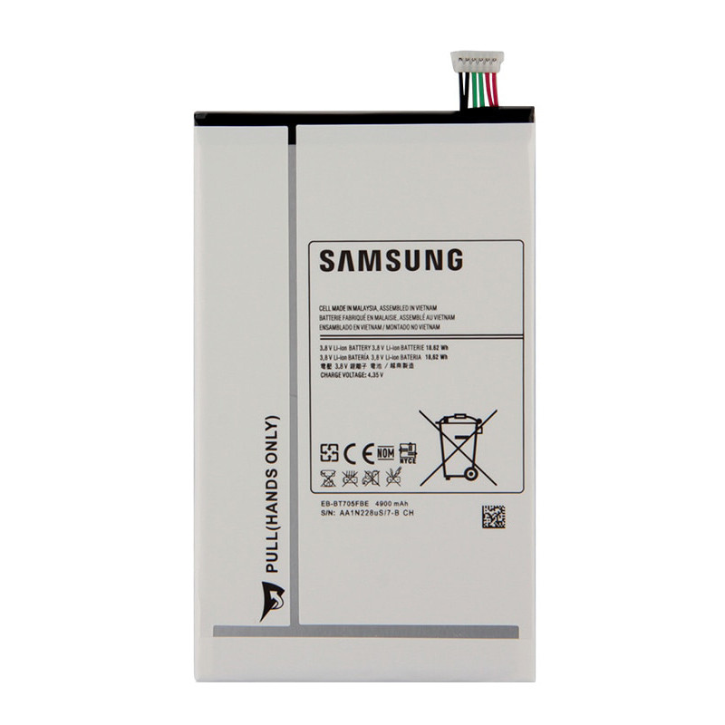 Батарея Samsung EB-BT705FBE GALAXY Tab S 8.4 SM T700 T705 [Original PRC]