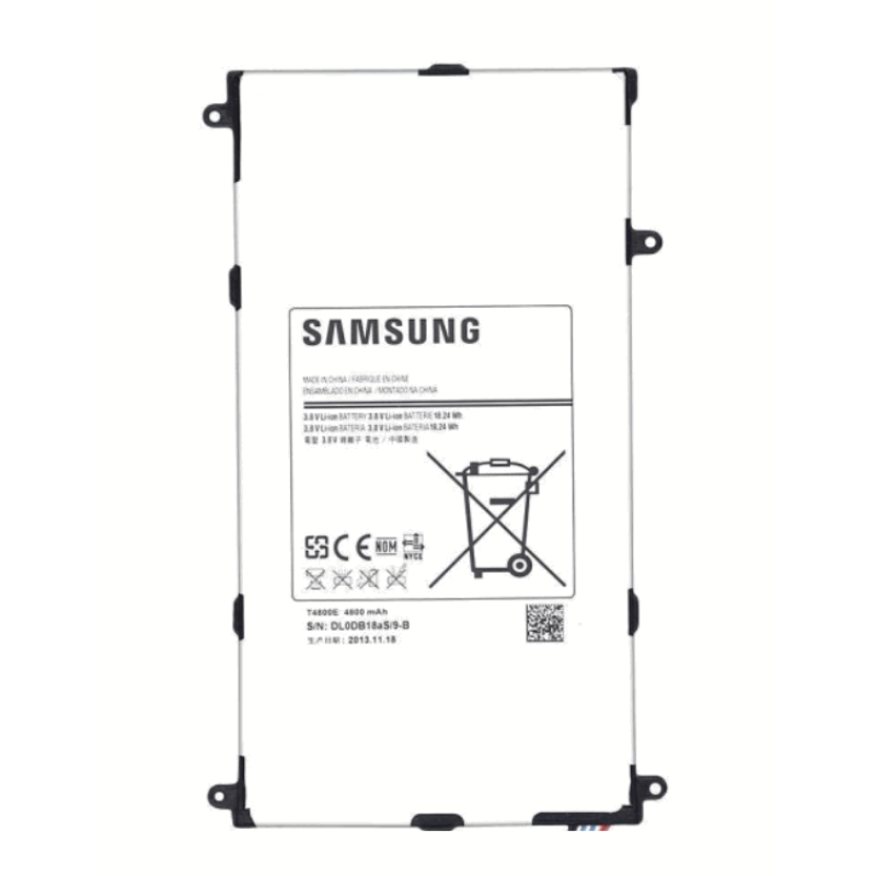 Батарея Samsung T4800K, T4800E, T4800C T320, T321, T325 Galaxy Tab Pro 8.4, [Original PRC]