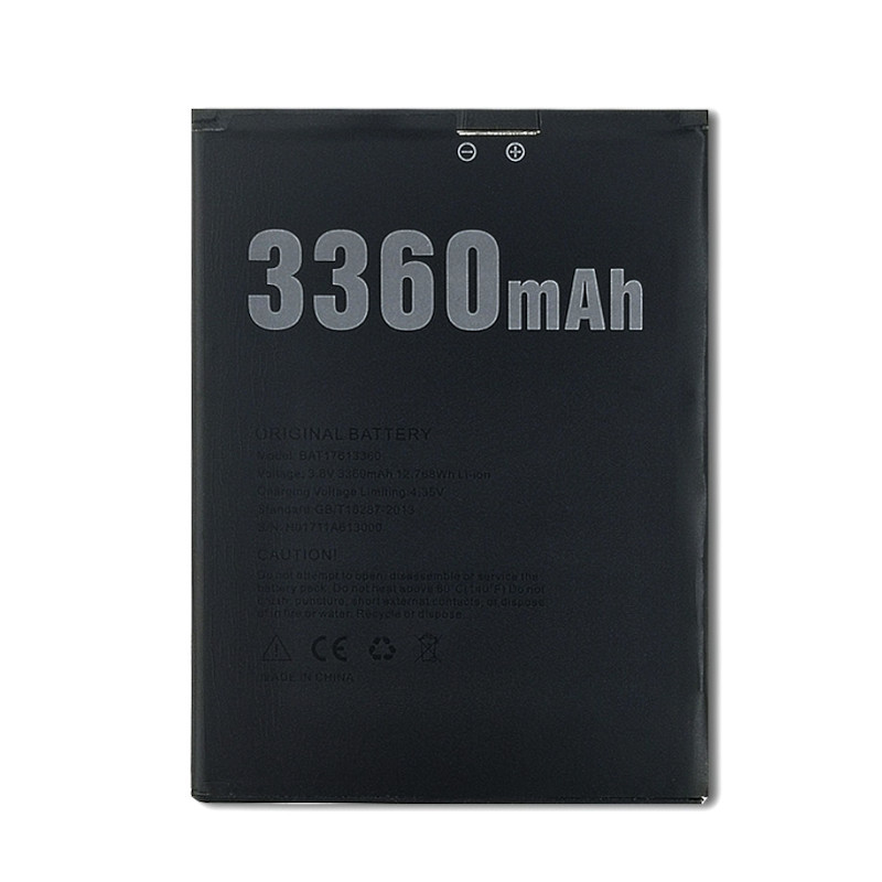 Батарея Doogee X30 / BAT17613360  [Original PRC]