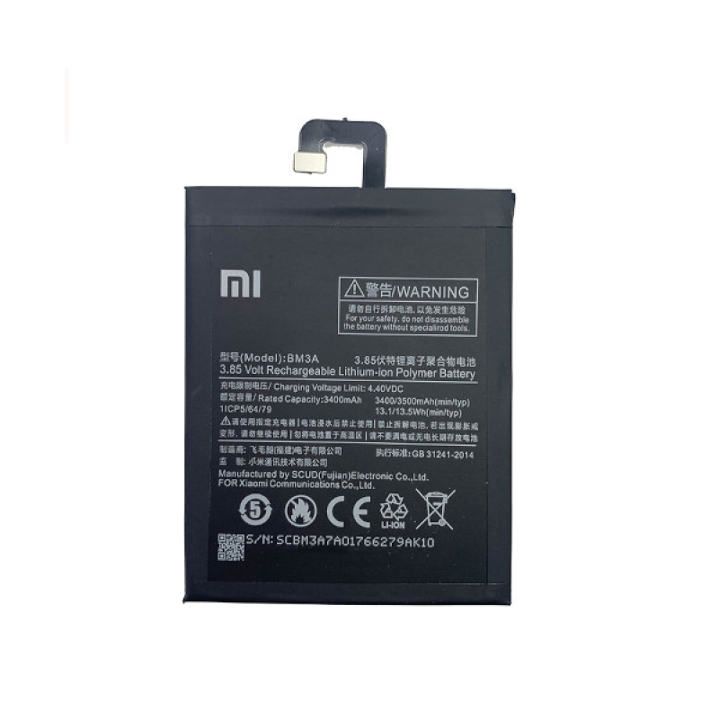 Батарея Xiaomi BM3A (Mi Note 3) [Original PRC]