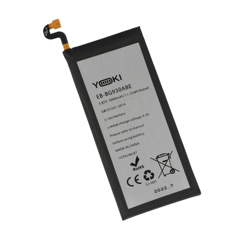 Акумулятор для Samsung G930A Galaxy S7 / EB-BG930ABE (Yoki)