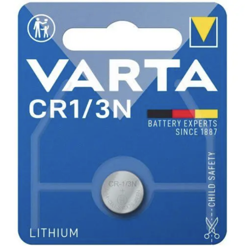 Батарейка Varta CR1/3N