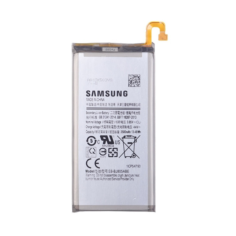 Батарея Samsung EB-BJ805ABE Original | Samsung A605 Galaxy A6 Plus | J8 Plus | J6 Plus 2018