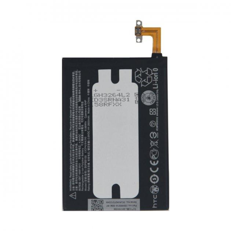 Батарея HTC BOP6B100 / 35H00214-00M (One M8, M8e, M8t, M8w, M8d, M8St, One E8)  [Original PRC]