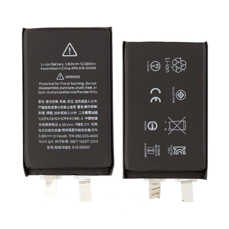 Батарея для iPhone XS Max 3174 mAh, без контроллера [Original PRC]