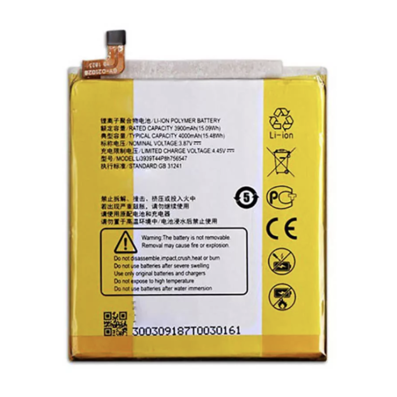 Акумулятор ZTE Li3939T44P8h756547 Original PRC